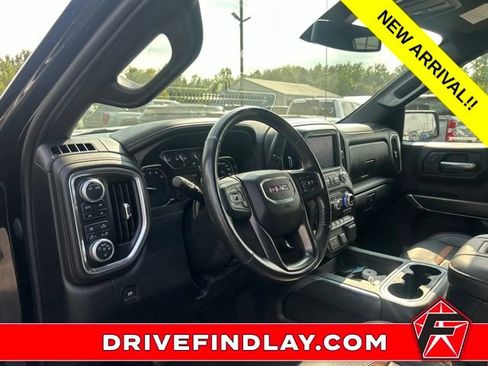 Used 2020 GMC Sierra 1500 AT4 AWD/4WD image 12