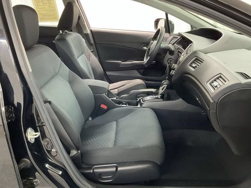 Used 2015 Honda Civic LX image 24