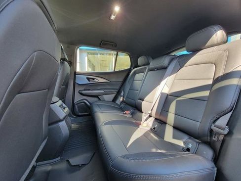 New 2026 Chevrolet Equinox EV LT image 8