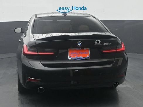 Used 2019 BMW 330i Sedan w/ Driving Assistance Package RWD image 6