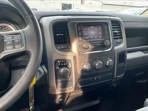 Used 2022 RAM 1500 Tradesman w/ Popular Equipment Group RWD image 8
