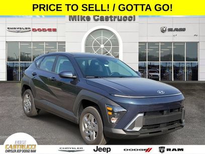 Used 2025 Hyundai Kona SE