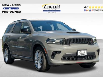 Used 2024 Dodge Durango R/T