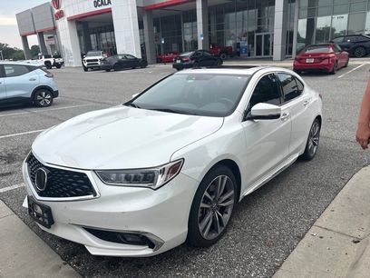 Used 2020 Acura TLX V6 SH-AWD w/ Advance Package