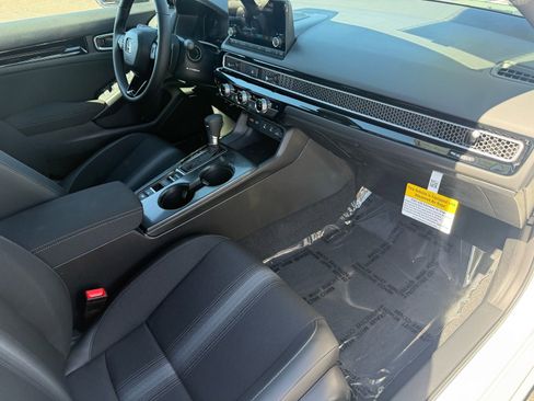 New 2026 Honda Civic Sport image 28