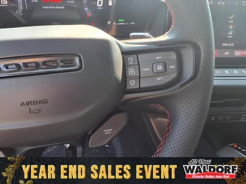 New 2025 Dodge Charger Scat Pack w/ Track Pack image 16