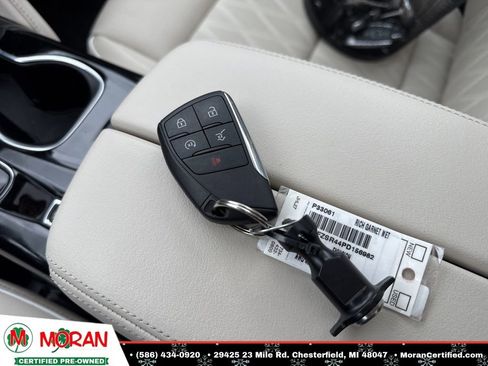 Used 2023 Buick Envision Avenir image 33