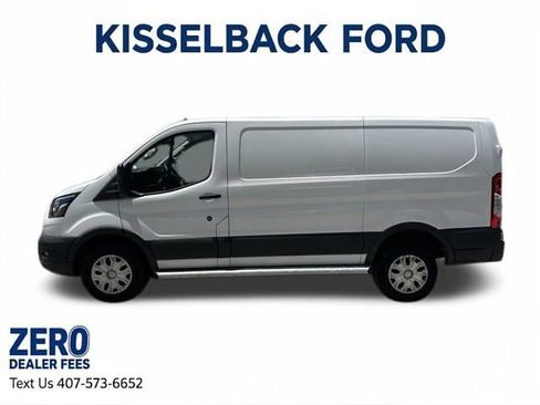 Used 2023 Ford Transit 250 Low Roof w/ Exterior Upgrade Package RWD image 7