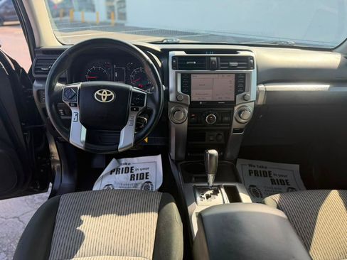 Used 2020 Toyota 4Runner SR5 RWD image 12