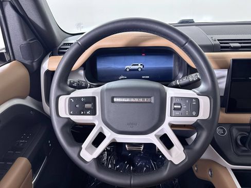 Used 2025 Land Rover Defender 110 S AWD/4WD image 14