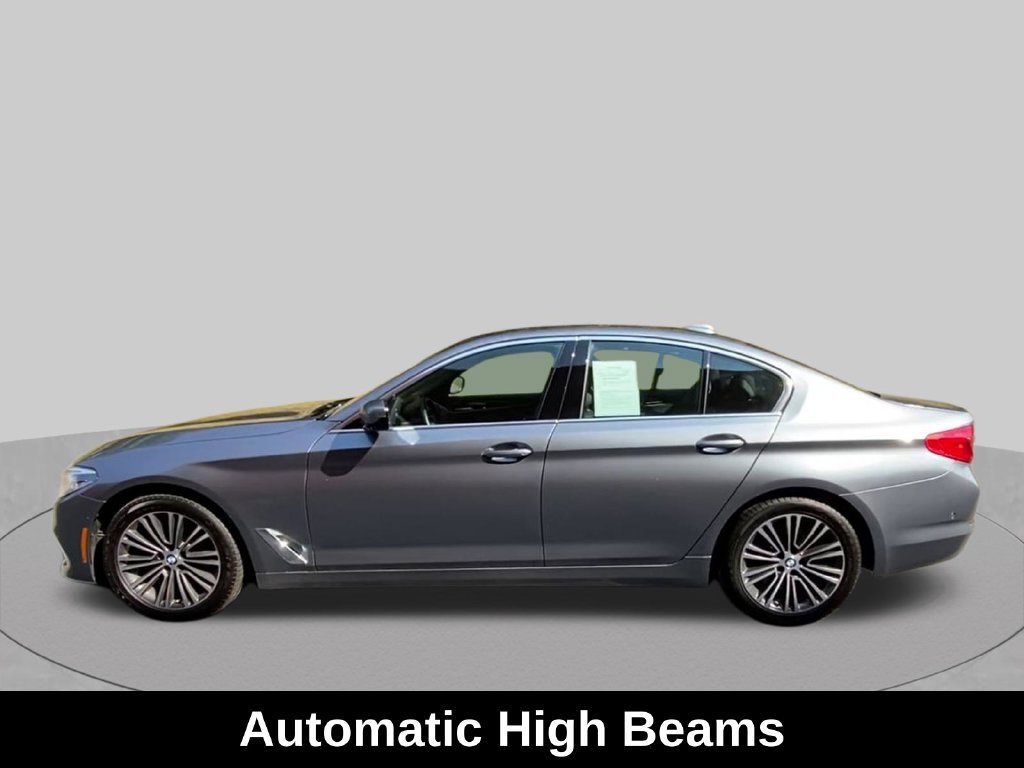 Used 2019 BMW 540i xDrive w/ Premium Package AWD/4WD image 17