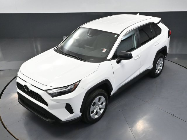 Used 2025 Toyota RAV4 LE FWD image 48