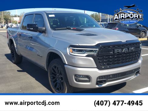 New 2026 RAM 1500 Limited image 1