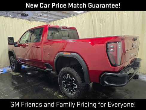 New 2026 GMC Sierra 2500 AT4X image 8