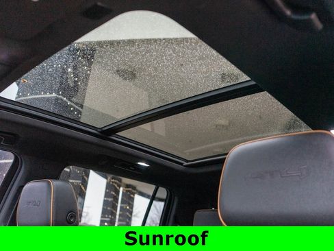 Used 2023 GMC Yukon XL AT4 w/ AT4 Premium Plus Package image 12