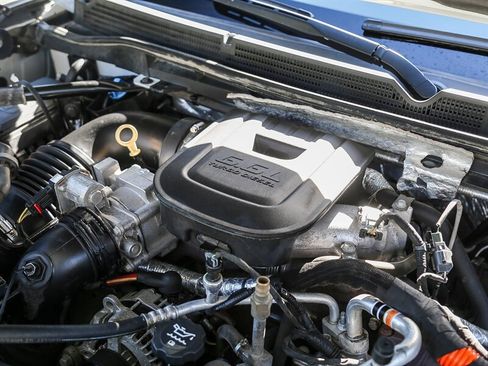 Used 2015 GMC Sierra 3500 SLT w/ Duramax Plus Package image 36