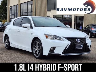 Used 2014 Lexus CT 200h