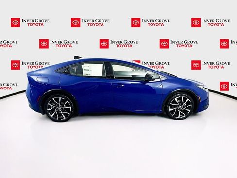 New 2026 Toyota Prius Plug-In Hybrid image 4