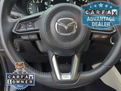 Used 2021 MAZDA CX-5 Grand Touring image 5