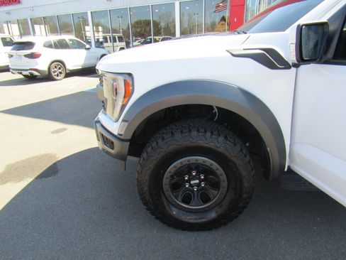 Used 2022 Ford F150 Raptor w/ Equipment Group 801A High image 18