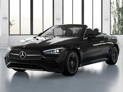 New 2025 Mercedes-Benz CLE 300 4MATIC Cabriolet