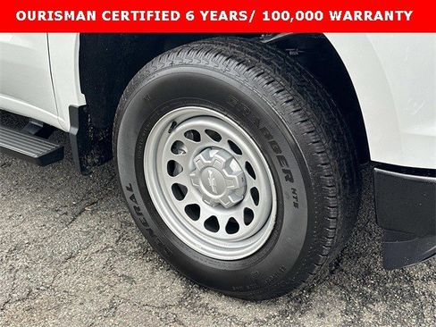 Certified 2026 Chevrolet Silverado 1500 W/T w/ WT Value Package image 7