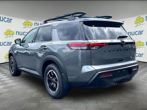 New 2026 Nissan Pathfinder Rock Creek AWD/4WD image 3