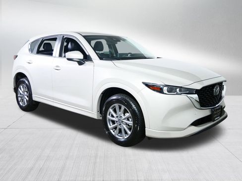 Used 2025 MAZDA CX-5 AWD 2.5 S w/ Select Package image 1