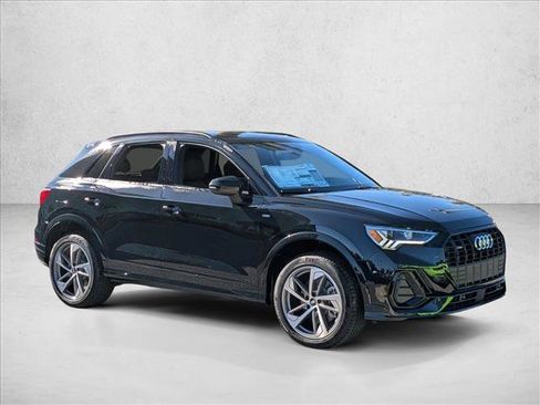 New 2025 Audi Q3 2.0T Premium image 5