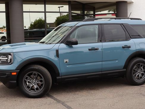Used 2023 Ford Bronco Sport Big Bend w/ Convenience Package AWD/4WD image 4