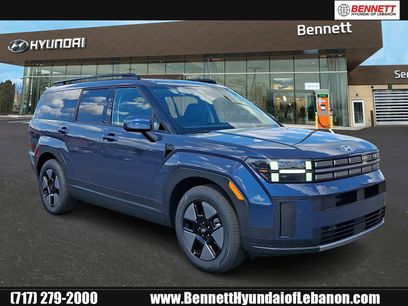 New 2026 Hyundai Santa Fe SEL