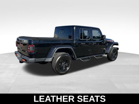 Used 2021 Jeep Gladiator Mojave AWD/4WD image 5