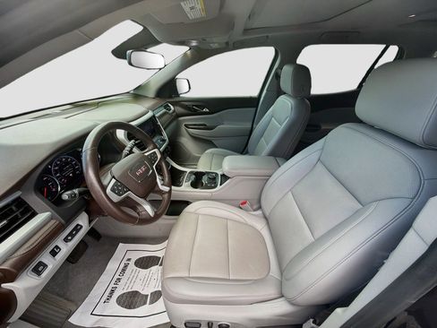 Used 2021 GMC Acadia SLT w/ Technology Package FWD image 21