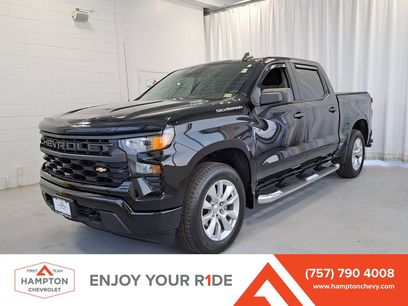 Used 2025 Chevrolet Silverado 1500 Custom