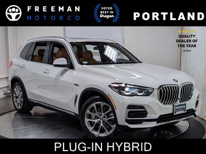 Used 2023 BMW X5 xDrive45e