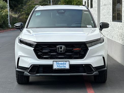 New 2026 Honda CR-V TrailSport image 9