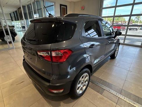 Certified 2021 Ford EcoSport SE FWD image 3