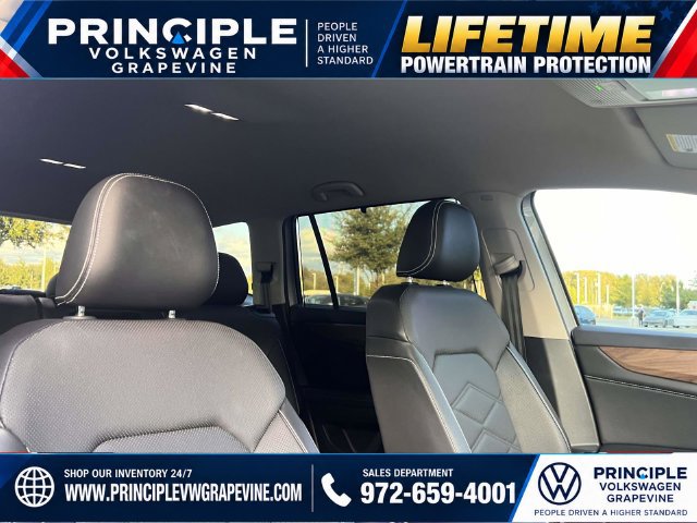 Used 2024 Volkswagen Atlas SE FWD image 26