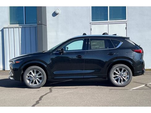 New 2025 MAZDA CX-5 AWD 2.5 S image 7