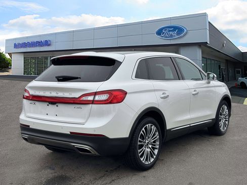 Used 2016 Lincoln MKX Reserve w/ Climate Package image 6