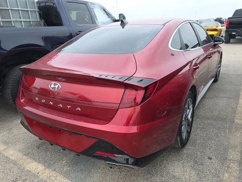 Used 2023 Hyundai Sonata SEL FWD image 2