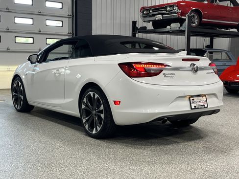 Used 2017 Buick Cascada Premium FWD image 3