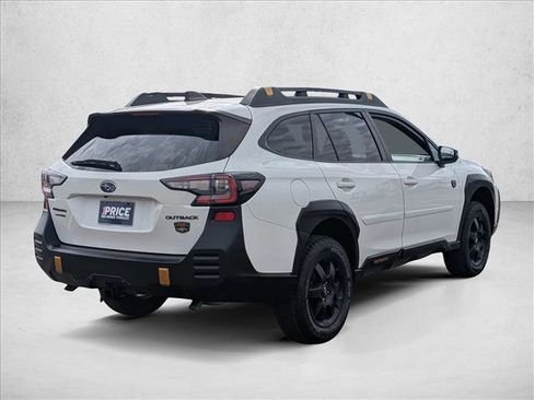 Used 2024 Subaru Outback Wilderness AWD/4WD image 5