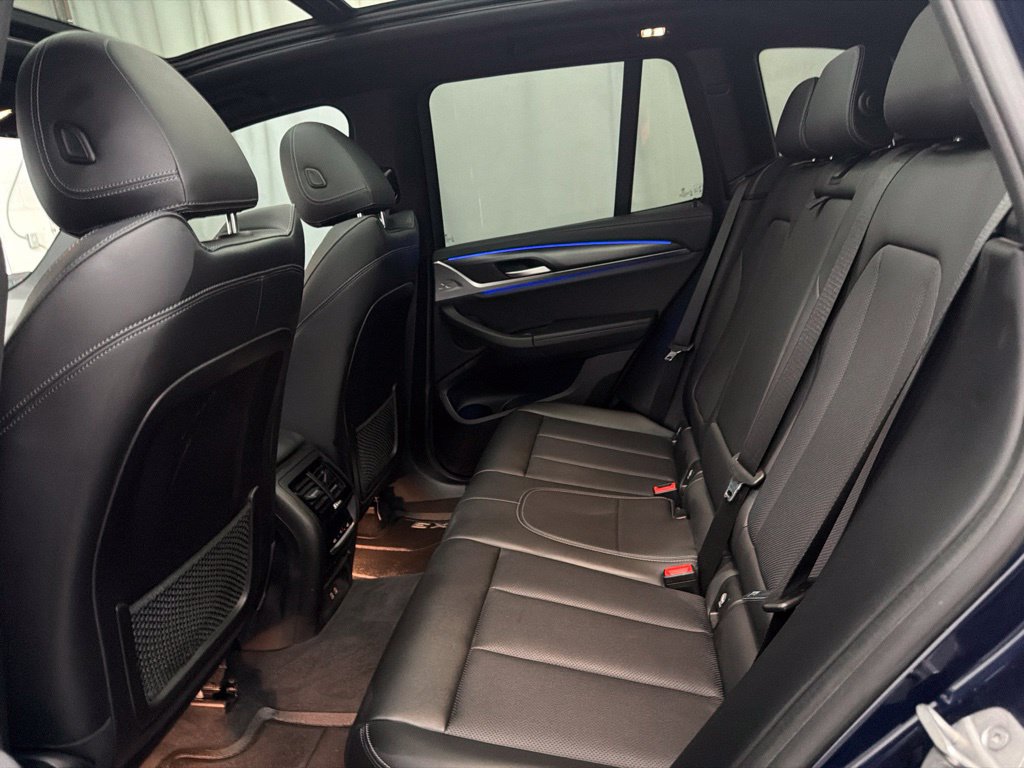 Used 2022 BMW X3 M40i AWD/4WD image 22