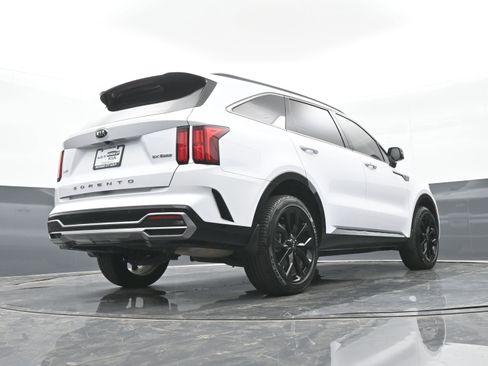 Used 2021 Kia Sorento SX image 47