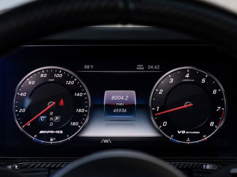 Used 2021 Mercedes-Benz G 63 AMG 4MATIC image 37