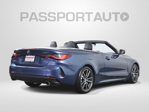 Used 2023 BMW 430i xDrive 430i xDrive w/ Premium Package image 8