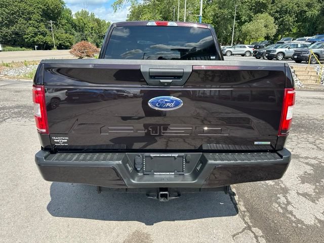 Used 2018 Ford F150 XL w/ Equipment Group 101A Mid AWD/4WD image 4