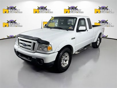 Used 2010 Ford Ranger Sport