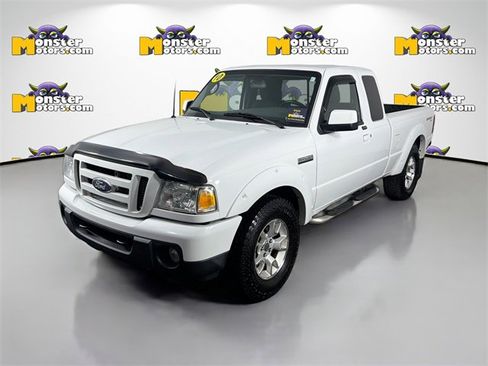 Used 2010 Ford Ranger Sport image 1